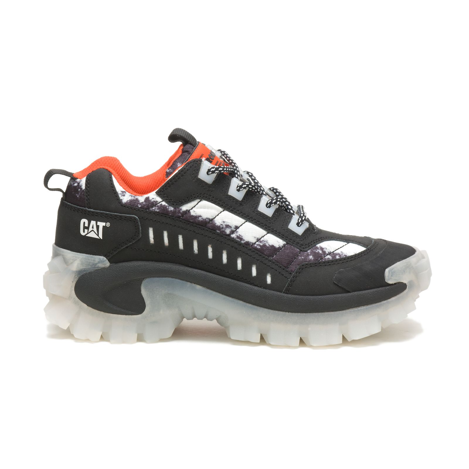 Caterpillar Men's Heron Preston X Cat Intruder Sneakers Black CAT-29534